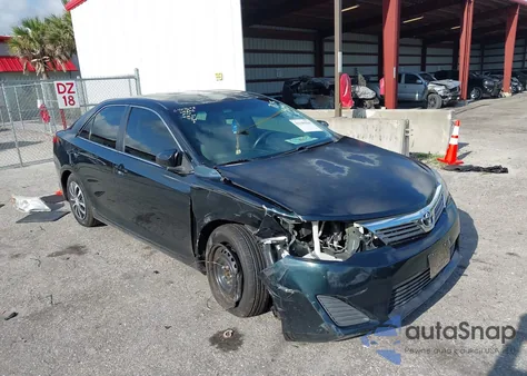 2014 Toyota Camry L из США, поврежденный, VIN 4T1BF1FK3EU797605